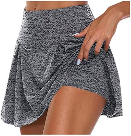 Yoga Shorts Tummy Control