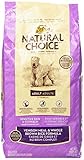 NATURAL CHOICE Sensitive Skin and Stomach Adult Venison Meal and Whole Brown Rice Formula - 5 lbs. (2.27 kg)