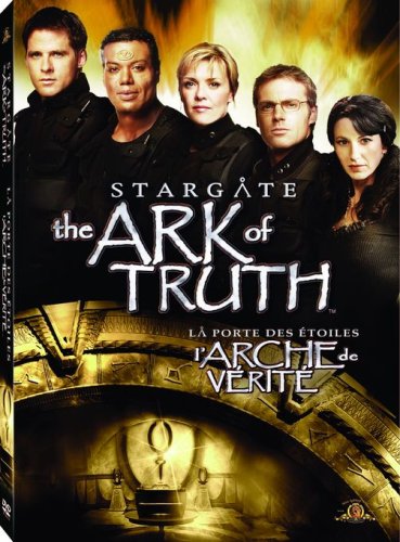 UPC 883904104056, Stargate: Ark Of Truth (dtv)