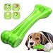 oneisall Durable Dog Chew Toys Bone Chew Toy for Puppy Dogs— Indestructible for Aggressive Chewers S