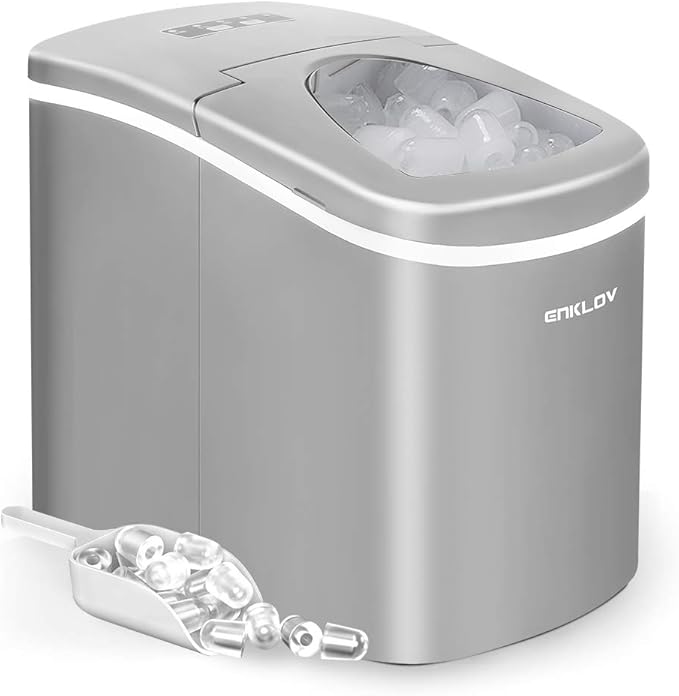 best countertop ice maker amazon