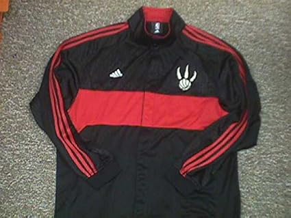 toronto raptors warm up jacket