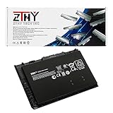 ZTHY Compatible BT04XL Repalcement Laptop Battery Hp Elitebook Folio 9470 9470m Ultrabook Series BA06 BA06XL H4q47aa H4q48a BT04 HSTNN-IB3Z HSTNN-I10C 687517-241 687945-001 687517-171 14.8v 52wh