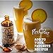 Fire Cider, Apple Cider Vinegar Tonic with Honey, Original flavor, Pure & Raw, All Certified Organic Ingredients, Not Heat Processed, Not Pasteurized, Paleo, Keto 32 Shots, 16 oz. (Pack of 2)