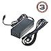 SLLEA AC/DC Adapter Power Supply for GELISH 18G Plus LED LAMP Pro ADS-40NP-12-1