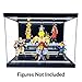 Elite E-04 Gloss Black Action Figure Display Case
