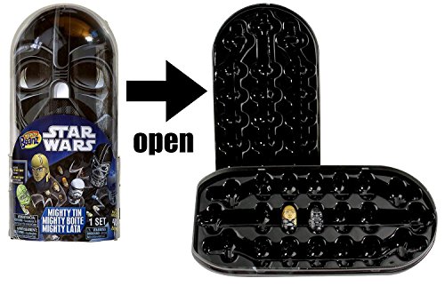 Star Wars Mighty Beanz Mighty Tin 2 Exclusive Beanz Buy Online In Aruba At Desertcart