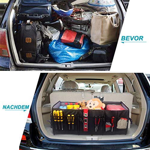 5 Portable+Collapsible+Organizer+Vehicle+Organize