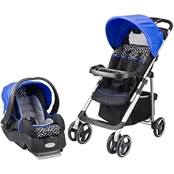 Amazon Com Baby Trend Ez Ride 5 Travel System Hounds