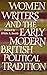 Women Writers and the Early Modern British Political Tradition by Hilda L. Smith