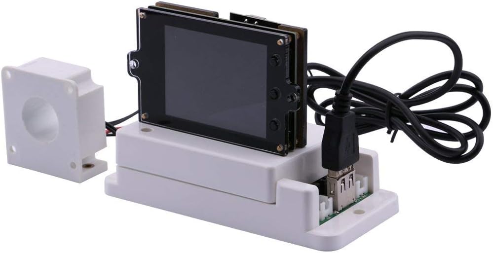 DollaTek Wireless Digital DC Voltmeter Ammeter Multimeter - Image 3