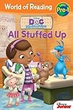 World of Reading: Doc McStuffins All Stuffed Up: Pre-Level 1