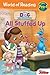 World of Reading: Doc McStuffins: All Stuffed Up: Pre-Level 1