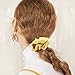 TOBATOBA 20 Pack Hair Scrunchies Chiffon Hair Ties Elastic Hair Bands Hair Ties Bandana for Women,20 colors