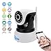 BAVISION Wifi IP Camera Wireless Home Security Trailer Cameras Dog/ Baby Monitor Video Nanny Cam Night Vision plug/play Pan/Tilt with Two-Way Audio