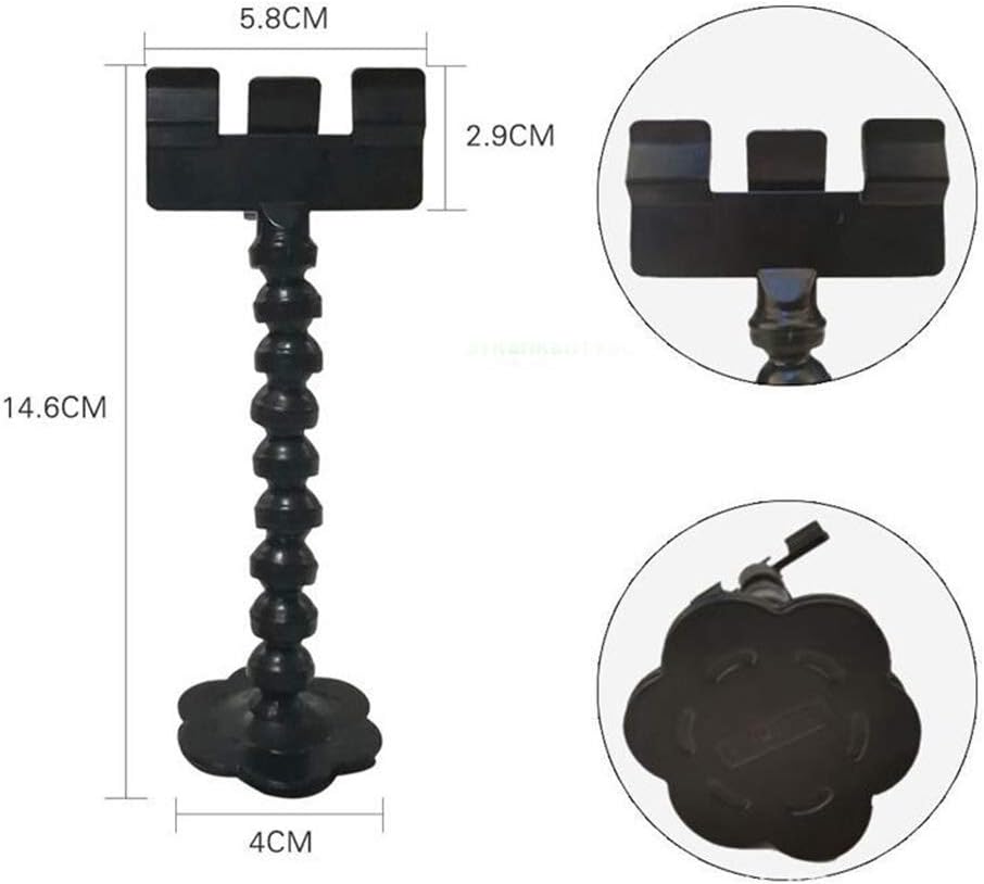 zosenda Pet Selfie Stick, Flexible Dog Selfie Stick Rod Cat Photo Toy Accessories - Image 3