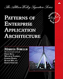 Patterns of Enterprise Application Architecture (Addison-Wesley Signature Series (Fowler))