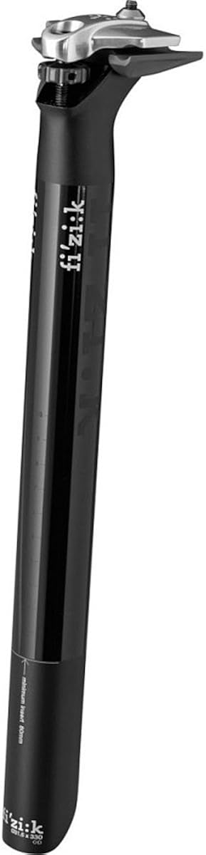 Best oval bike seat post