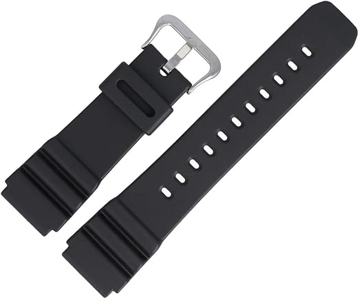 casio watch bands amazon
