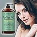 Tea Tree Oil Hair Conditioner, Clarifying & Hydrating, Helps Reduce Itchy and Dry Scalp, Sulfate Free, Paraben Free, 16 fl oz
