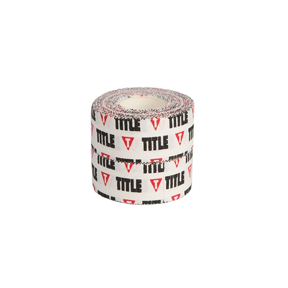 Title Boxing Premier Boxing Tape Athletic Tape, Boxing Tape, Sports