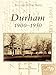 Durham: 1900-1950 (Postcard History) by Durham Historical Society