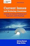 Current Issues and Enduring Questions: A Guide to Critical Thinking and Argument, with Readings