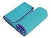 YogaRat Hand Towel - 100% Microfiber Hand Towels - Place Beside Your Mat During Practice - Wipe Sweat from Face and Hands During Exercise - Complements Your Yoga Mat Towel - 12