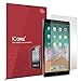 iCarez Matte Screen Protector for iPad Pro 10.5 (2017) / iPad Air 3 (2019), 2-Pack Anti-glare