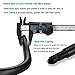 Titanker U Lock Bike Lock, Heavy Duty Combination Bike U Shackle Secure Locks Bike Locks Anti Theft (16mm U Lock + Mount Bracket)