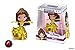 Metals Disney Princess Belle Gold Gown Collectible Toy Figure
