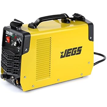 AHP AlphaTIG 200X 200-Amp IGBT AC DC Tig/Stick Welder with Pulse 110V