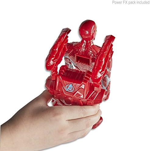 titan hero power fx accessories 