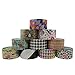 10 Rolls Bulk Lot Colored Duck Duct Tape Pack Print Patterns DIY Arts Crafts Projects 100yds Hobby