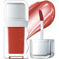 Cosnori Water Blurry Tint – Veganer Lip Tint, Leichte Textur, Langanhaltend, Farbe 08 Peach Mellow