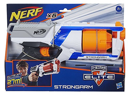 NERF N-Strike Elite Strongarm Blaster