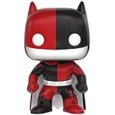 Funko POP Heroes Villains as Batman Harley Quinn Action Figure