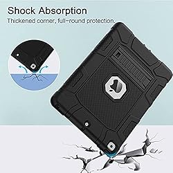 Azzsy Case for iPad 9th Generation/iPad 8th