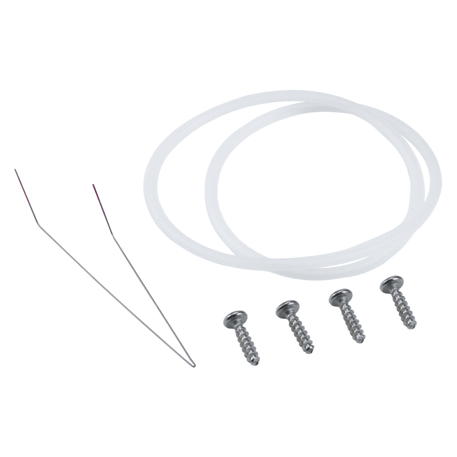 Photo 1 of 12005744 Dishwasher Pump Sump Seal Repair Kit – Upgraded Gasket & Screws, Replaces 12005317, for Bosch 12004119 Repair-Set, for Siemens, Gorenje, Neff, Balay etc – Fixes Error E15 Leaks