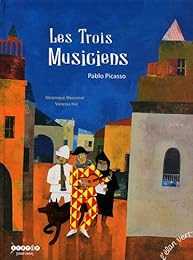Les  trois musiciens