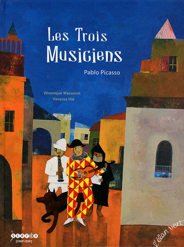 Les  trois musiciens