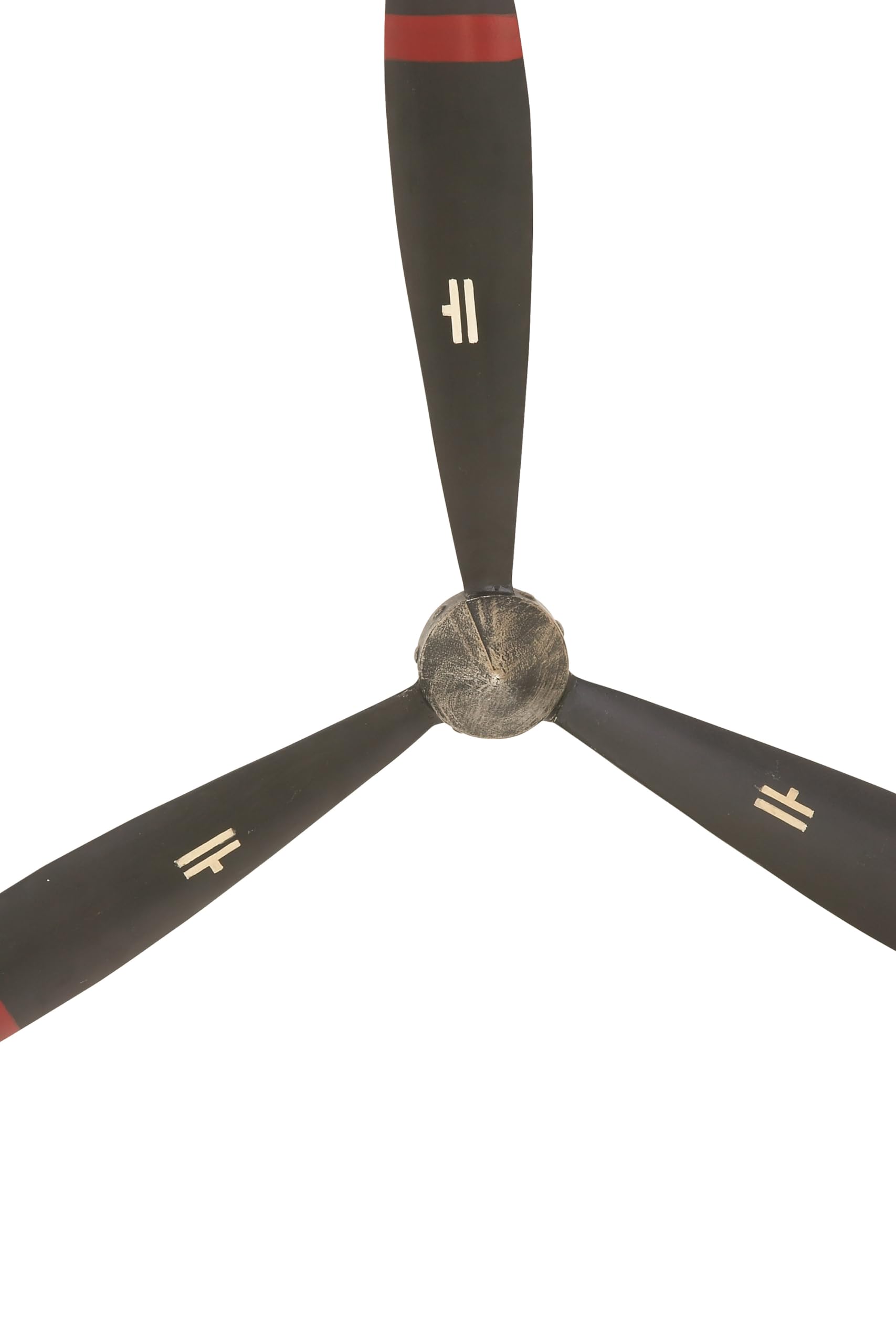 Mua Deco 79 Metal Airplane Propeller Home Decor Wall Art 22 X 2 X 25 