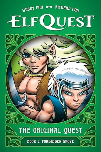 Amazon.com: Elfquest: The Art of the Story: 9781933865867: Pini 