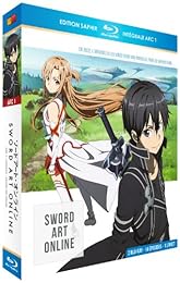 Sword Art Online - Arc 1 (Sao) - Édition Saphir