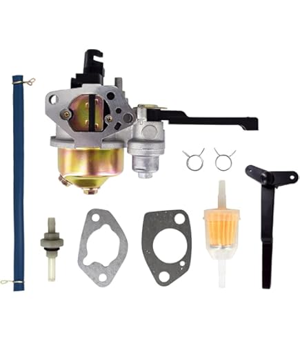 Carburador Para Motor Kohler Command Pro CH440 420CC 14HP - Reemplazo Directo, Fácil De Instalar