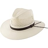 Stetson Mens Stetson Digger Natural Hat