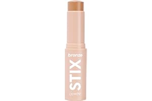 ColourPop Cream Bronzer Stick - Blendable Cream Contour & Glowy Summer Makeup with a Natural, Matte Finish - Buildable Formula for Shimmer-Free, Sun-Kissed Warmth - La Jolla Cove (0.28 oz)