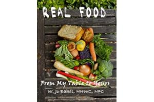 REAL FOOD From My Table to Yours