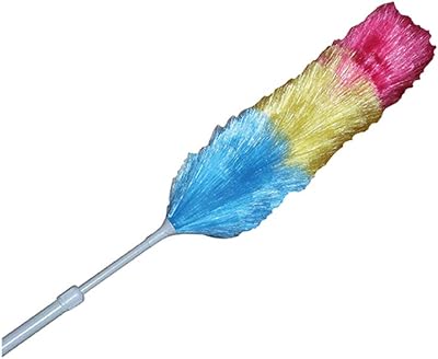 Elliott Electrostatic Duster 85cm Extendable Handle Dusting Walls Blinds