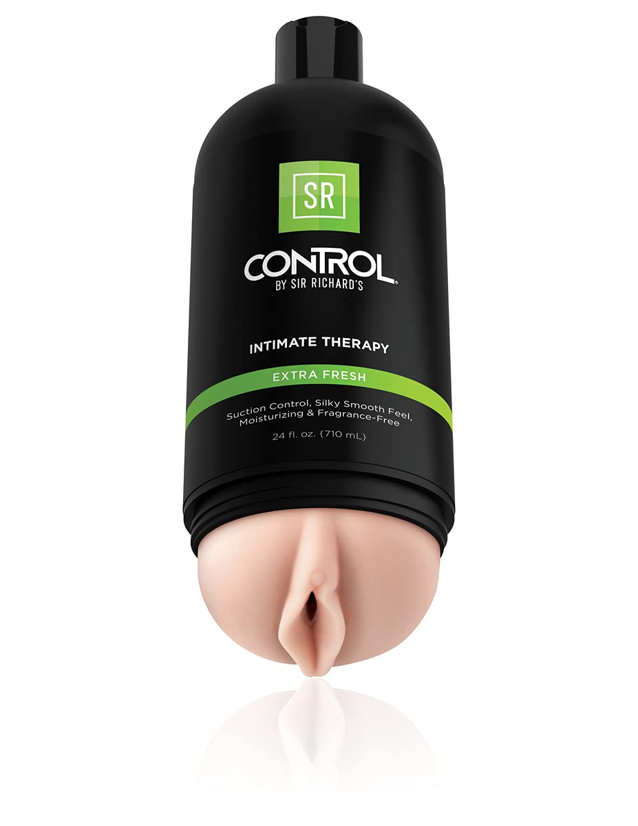 CONTROL by Sir Richard's Control Intimate Therapy Masturbator - Vagina